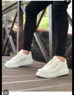 Charger l'image dans la galerie, Sneakers en daim – Style, confort et élégance 👟