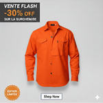 Charger l'image dans la galerie, 🔥 -30% OFF 🔥 Surchemise Premium – Édition Limitée 🧥