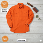 Charger l'image dans la galerie, 🔥 -30% OFF 🔥 Surchemise Premium – Édition Limitée 🧥