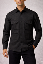 Charger l'image dans la galerie, SURCHEMISE PREMIUM STYLE VINTAGE –30% 🔥