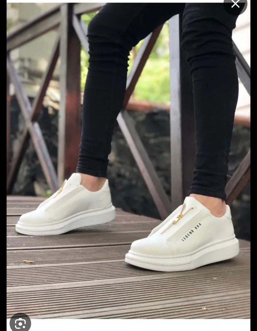 Sneakers en daim – Style, confort et élégance 👟