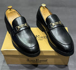 Charger l&#39;image dans la galerie, Mocassins élégants en cuir – Classe et confort assurés 👞
