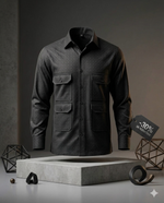 Charger l'image dans la galerie, SURCHEMISE PREMIUM STYLE VINTAGE –30% 🔥
