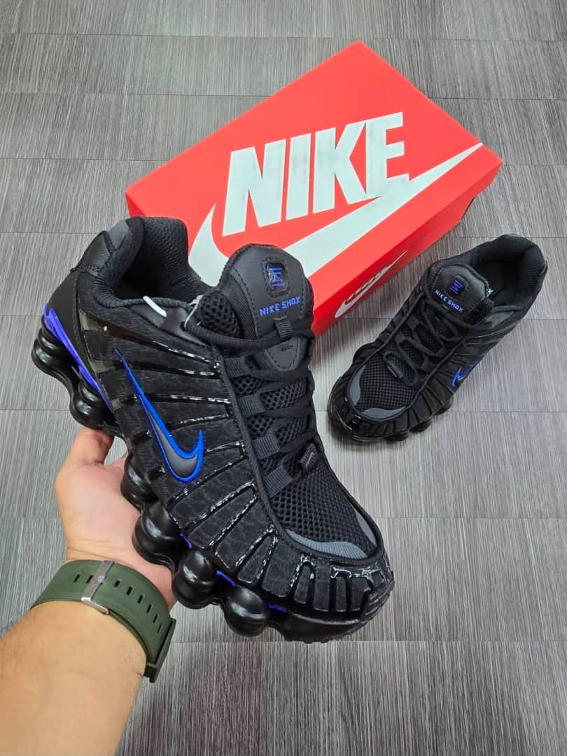 🏆 Nike Shox – Style, Puissance et Amorti Ultime (-30% de réduction)