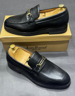 Charger l&#39;image dans la galerie, Mocassins élégants en cuir – Classe et confort assurés 👞
