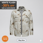 Charger l'image dans la galerie, SURCHEMISE PREMIUM STYLE VINTAGE –30% 🔥
