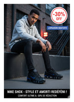 Charger l&#39;image dans la galerie, 🏆 Nike Shox – Style, Puissance et Amorti Ultime (-30% de réduction)
