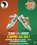 Charger l&#39;image dans la galerie, 🔥 ORIGINAL Nike Édition CAN 2025 – Le Style Africain à Tes Pieds 🇨🇮 (-30%)
