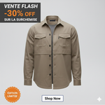 Charger l'image dans la galerie, 🔥 -30% OFF 🔥 Surchemise Premium – Édition Limitée 🧥
