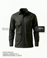 Charger l'image dans la galerie, SURCHEMISE PREMIUM STYLE VINTAGE –30% 🔥
